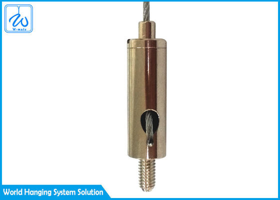 گیرنده خروج کابل های جانبی با رشته خارجی برای چراغ های سقف