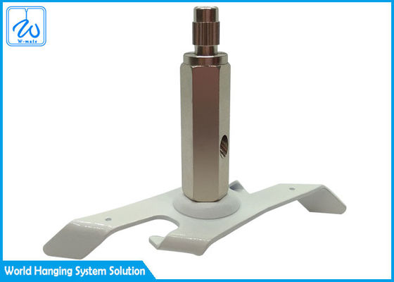 کیت آویز چراغ ریلی با گیره سیم مفتولی با ارتفاع قابل تنظیم