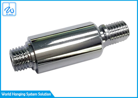 اتصال دهنده مفصلی برنجی با دوام بالا و استاندارد برای لامپ