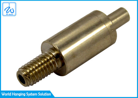 گیره‌های کابل سیم رشته‌ای بادوام، خروجی‌های زیرین برای چراغ‌های سقف معلق