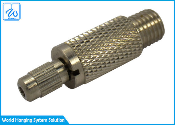 گیره‌های کابل سیم رشته‌ای بادوام، خروجی‌های زیرین برای چراغ‌های سقف معلق