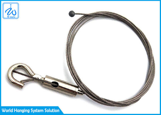 کیت تعلیق سیم برای چراغ های سقف LED