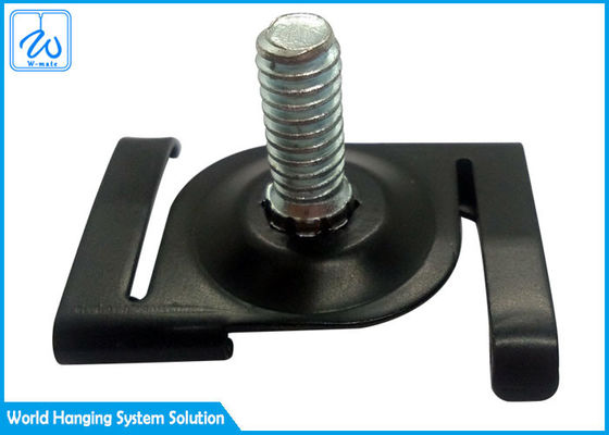 گیره T بار برای چراغ های ردیفی سقفی، گیره کابل سقفی و سقف کاذب آکوستیک