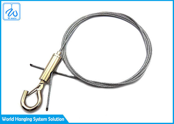 کیت آویز کابل چراغ سقفی با طراحی سفارشی / قفسه های آویزان سقفی