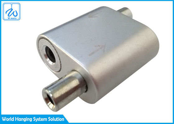 داربست های کابل هواپیمایی هنجر های کابلی برنجی گیرنده حلقه ای برای سیستم تعلیق