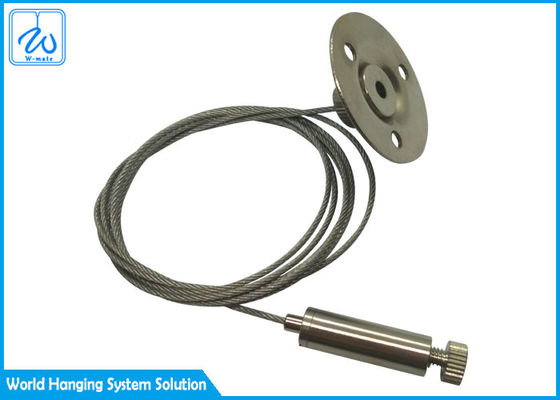 کیت های تعلیق کابل نمایشگاه از انواع برنامه های کاربردی نمایش استفاده می کنند