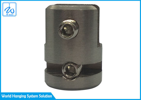 استند نمایش / گیره کابل مس + فولاد برای سیستم های آکریلیک / هنر آویزان