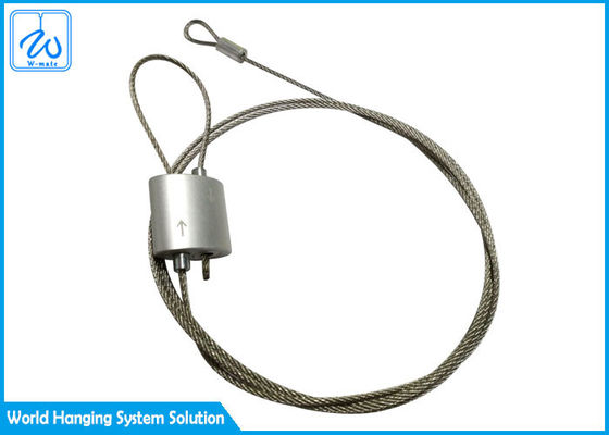 کیت آویز طناب سیم نورپردازی توسط گیره کابل حلقه سریع