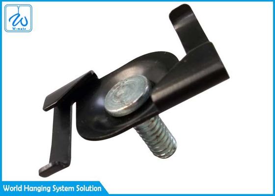 گیره T بار برای چراغ های ردیفی سقفی، گیره کابل سقفی و سقف کاذب آکوستیک