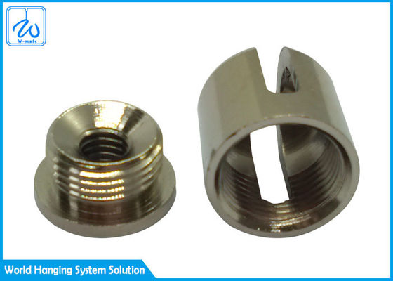 لوازم جانبی سقف سیستم های تعلیق کابل طناب فولادی ضد زنگ