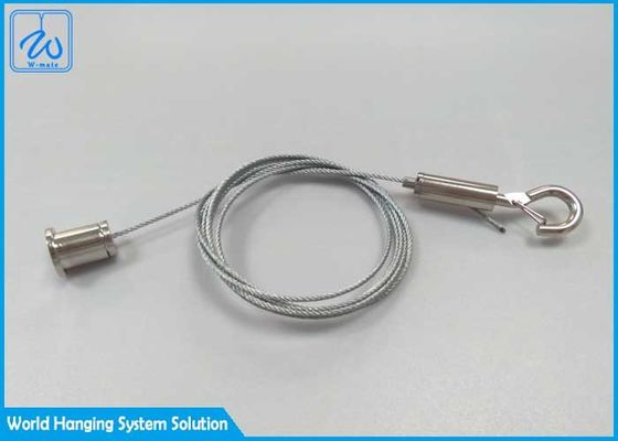 کیت اتصال سقف کابل آویزان برای چراغ های آویزان سقف لوازم جانبی