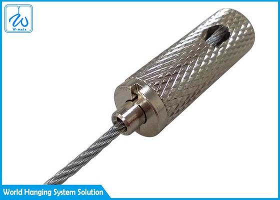 گیره کابل تنظیم‌شونده هواپیما برای تابلو