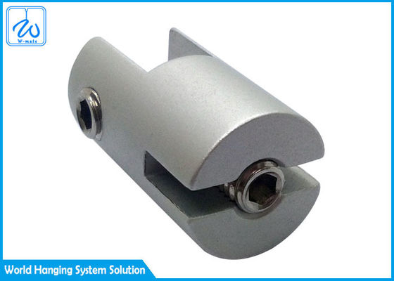 قاب های کابلی شیشه ای قابل تنظیم کلیمپ های صفحه نمایش سیستم های سخت افزاری قطعات