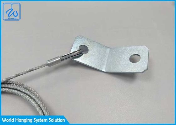 کیت‌های مهار کابل شل لرزه‌ای، کیت آویز کابل مهار برای تجهیزات HVAC