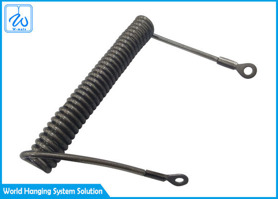 کمربند کابل حفاظتی با فلفل PVC