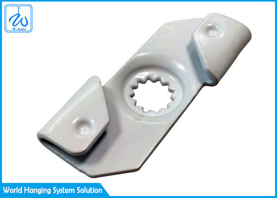 گیره اتصال T بار فولادی با سوراخ، چراغ های آویز آکوستیک