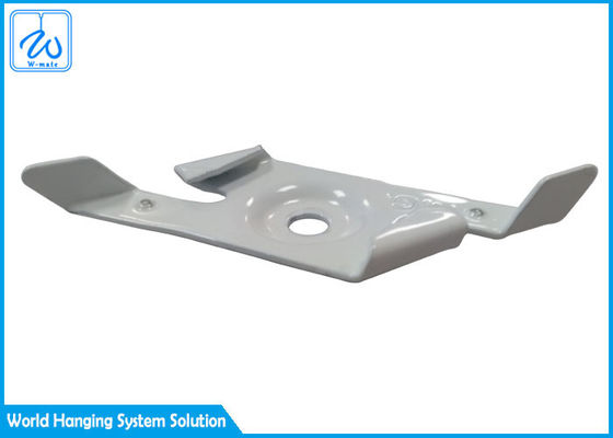 کلیمپ های مختلف T Bar در سیستم تعلیق سقف صوتی