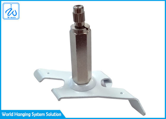 نصب آسان سیستم آویز سقف آکوستیک با گیره های T Bar