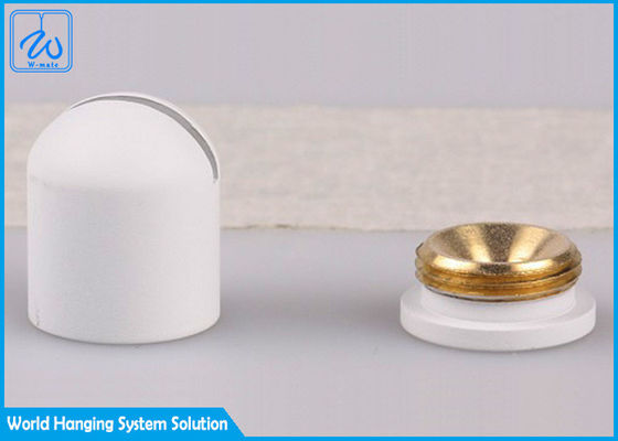 گنبد مس 7x7 M14x1 M6 کلیپ اسپلیس سقف داخلی