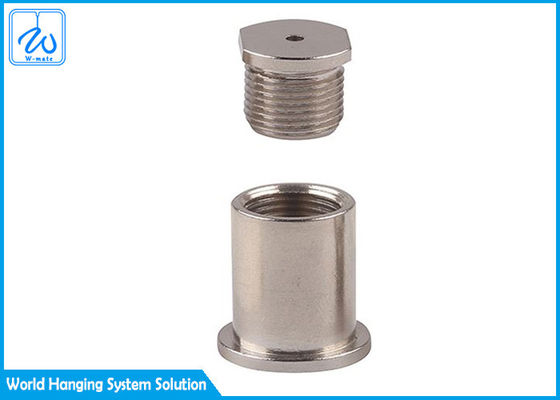 M13x1 M6 قطر داخلی 16 میلی متری کلیپ های سیم سقف