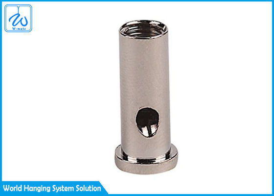 آستین اتصال M6 طول 20 میلی‌متر برای گیره‌های آویز سقف کاذب