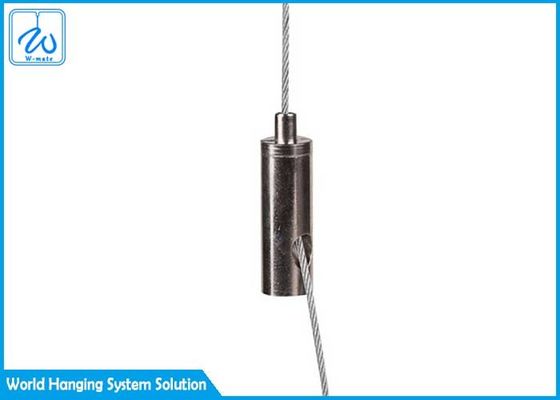 گیره کابل سیم مسی رشته ای 7×19 M3 داخلی 9 میلی متری