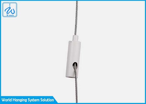 اتصالات تعلیق کابل با روکش، طول 29 میلی‌متر، 7x19