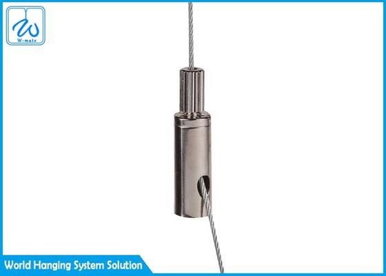 گیرنده های کابل سیم 7x7 قابل تنظیم با قفل