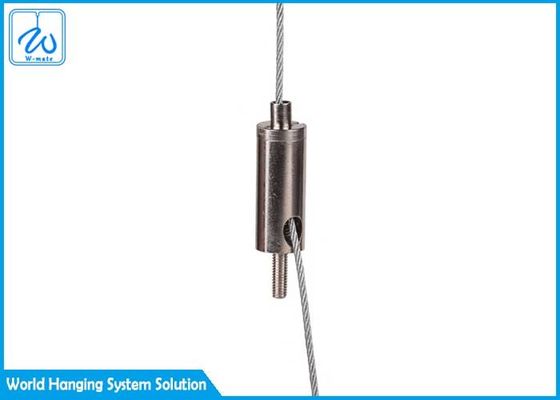 M3 گیرنده های کابلی تنظیم شده نیکل شده خارجی