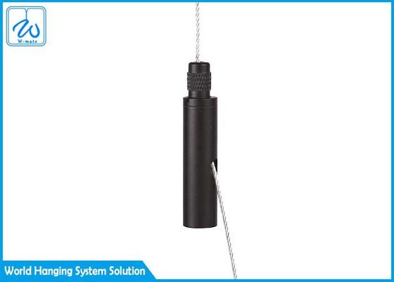 گیره‌های کابل سیم استوانه‌ای 7x7 SGS Lighting