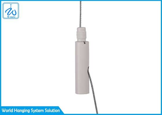 گیره‌های کابل قابل تنظیم داخلی M6 با قفل برنجی