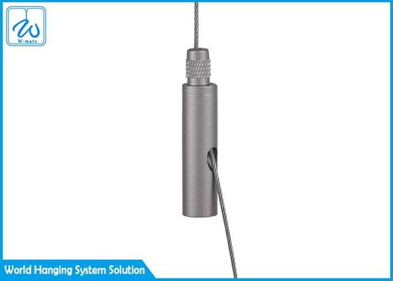 گیره‌های کابل خروجی جانبی 7x19 با قفل سیمی 1.5 میلی‌متری