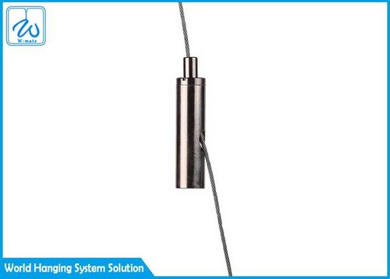 گیره‌های کابل هواپیمای سیمی 7x7 با خروج جانبی 1.0 میلی‌متری