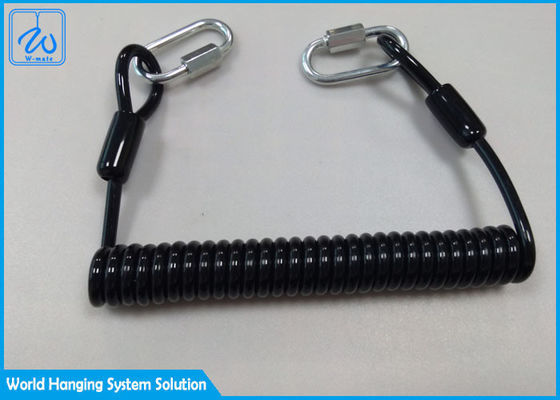 بند ابزار جمع‌شونده حلقه‌ای کویل 16 میلی‌متری آویز 7x7