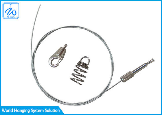 Acoustic Ceiling Suspension System