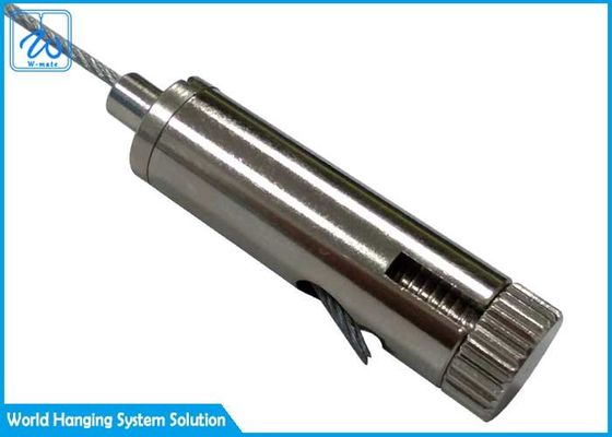 گیره کابل استیل ضد زنگ M3 Ss سیم طناب گیره فلزی دریایی