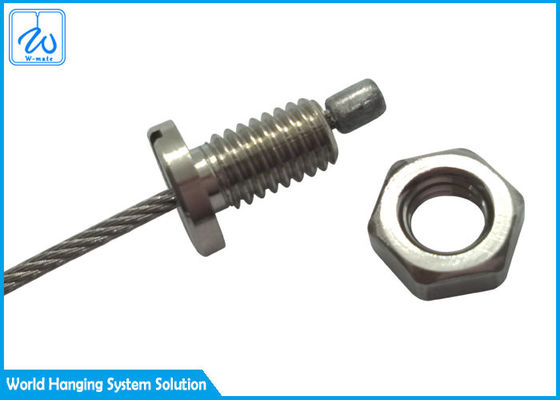 سیستم های تعلیق کابل با هواپیما کابل 1.2 میلی متری برای لوازم روشنایی