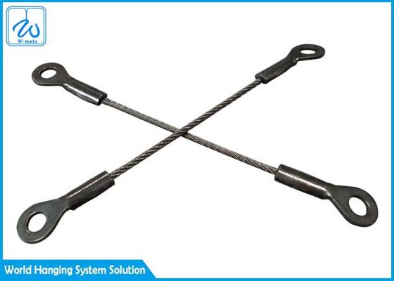 کیفیت بالا 7x7 1.5mm کابل های پشتیبانی سیم سیم سیم برای آویزان کردن