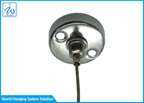 High Quality Light Fixture Safety Cable 7x19 Lighting Suspension Cable