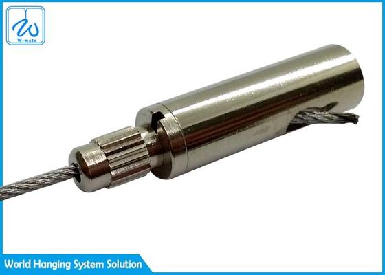 گیره کابل استیل ضد زنگ M3 Ss سیم طناب گیره فلزی دریایی