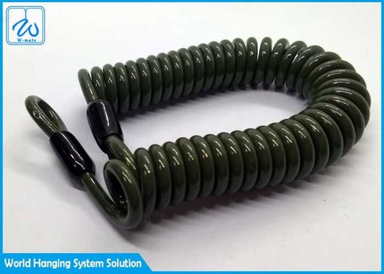 آزاد کردن سیم فولادی ضد زنگ ابزار بند بند ایمنی