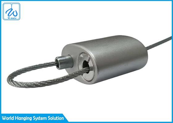 کیت‌های خاتمه‌دهنده دکمه‌ای Y Style با گیره حلقه کابل فولادی با چین‌دار حلقه کابل