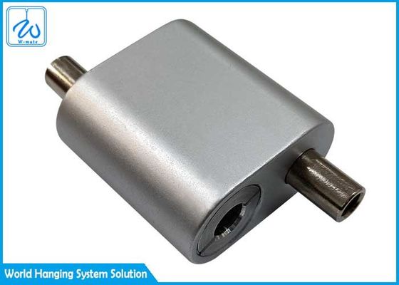 گیرنده حلقه کابل آنودیز شده طبیعی برای کابل 1.5 میلی متری فولادی