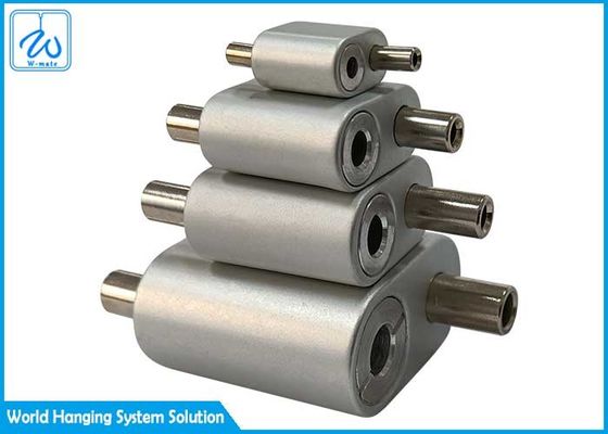 گیره کابل هواپیمای حلقه دوتایی قابل تنظیم برای سیستم های علامت گذاری