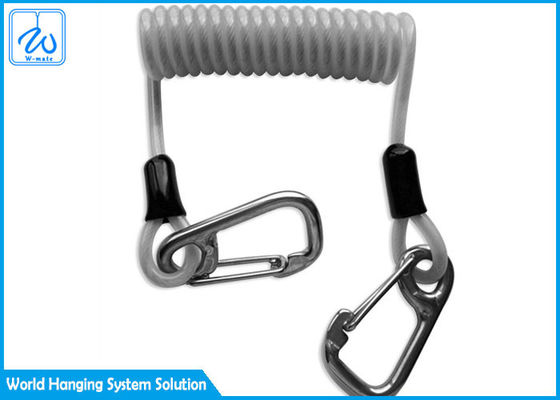 قیمت رقابتی طناب ایمنی حباب جمع شونده گیره سقوط ضد سقوط