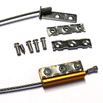 ريسک هاي توقف سريع سقوط با نقطه لنگر با سيم فولادي