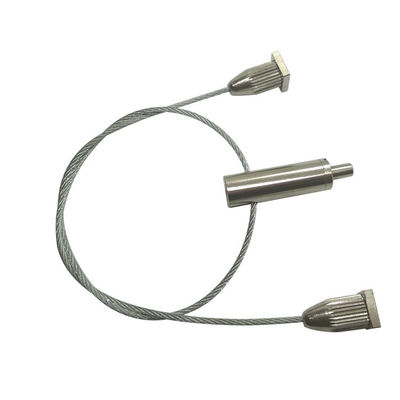 حلقه گیره سیم بکسل 316 سیم بکسل استیل و گالوانیزه، گرد