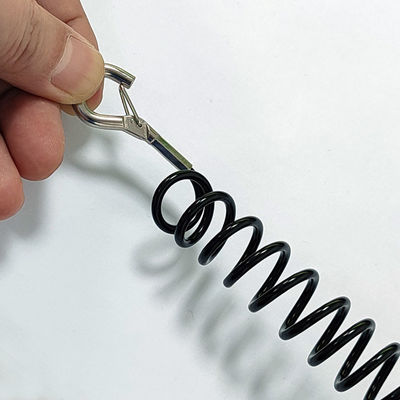 بند ابزار فنری جمع‌شونده TPU با کیفیت بالا