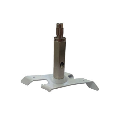 گیره‌های سقف کاذب برای چراغ‌ها سفید گیره‌های T-Bar روشنایی ریلی