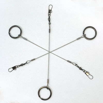 قطعات چوبی از فولاد ضد زنگ